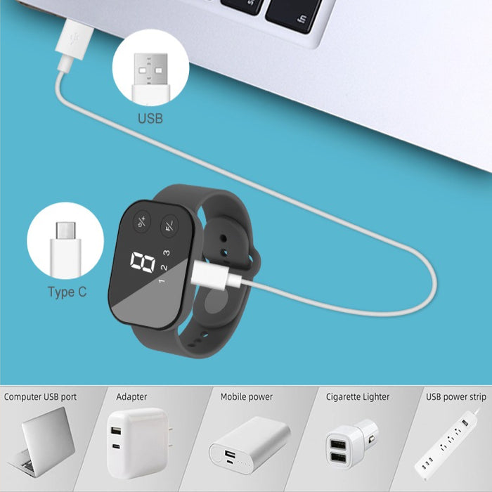 Reviwave™ Nausea-Relief Wristband