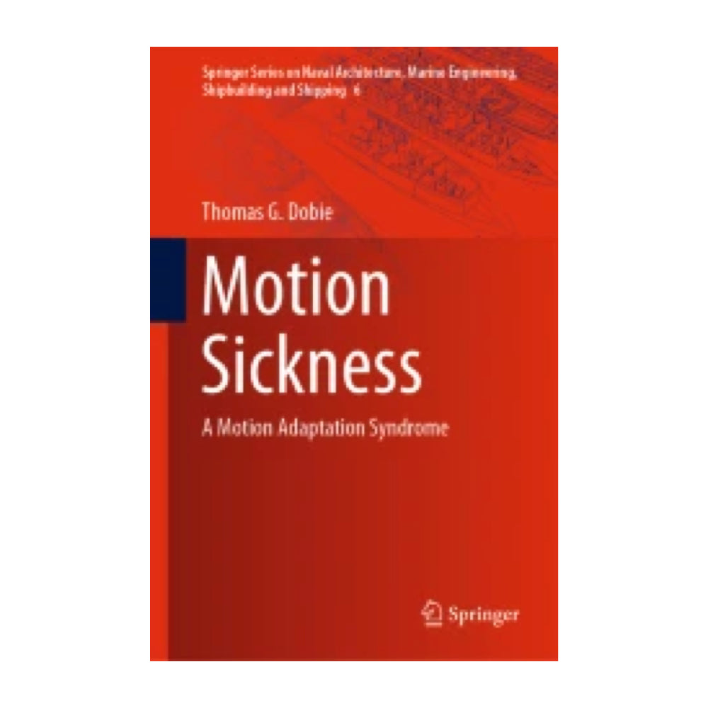 Motion Sickness Travel Guide (Digital)